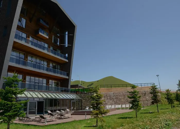 Gudauri Lodge