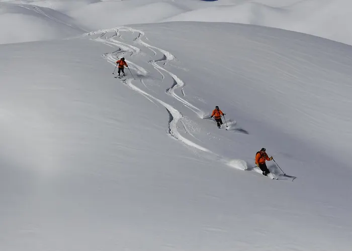 Alpina Hotel Gudauri