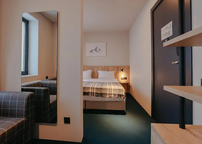 Alpina Hotel Gudauri