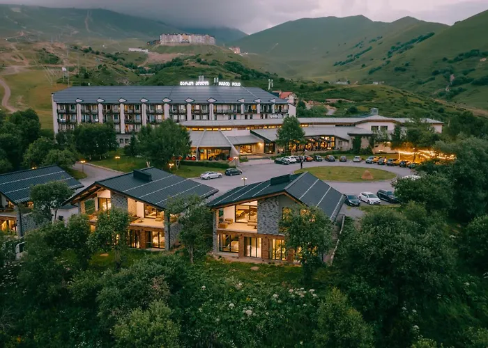 Marco Polo Hotel Gudauri