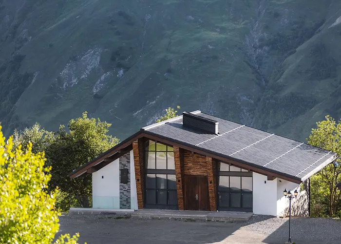 Marco Polo Hotel Gudauri