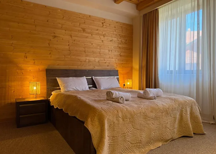 New Gudauri Suite